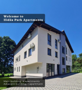 Ilidža Park Apartments